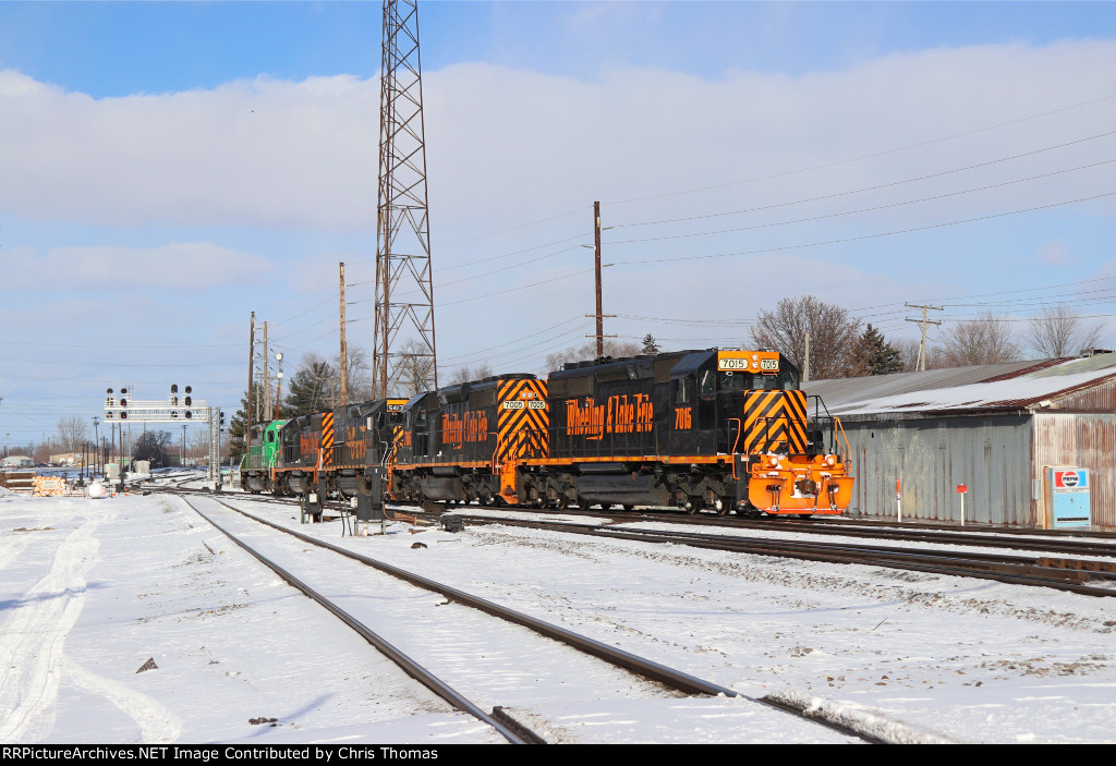 WE 7015
